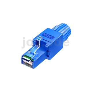 Samzhe CAT5E/CAT6 RJ45 สายเคเบิ้ลเชื่อมต่อเครือข่าย แบบหนา ชุบทอง