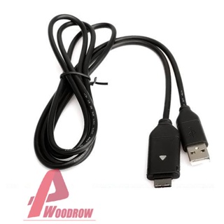 #C Suc-c3 สายชาร์จ USB สําหรับกล้อง Samsung ES65 ES70 ES63 PL150 PL100 [Woodrow.th]