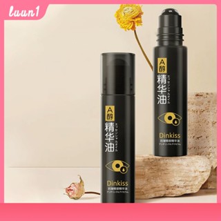 3pcs ครีมบำรุงรอบดวงตา ลดถุงใต้ตา แพลนท์เนอรี่ ซิก้า เซนเทลล่า เซราไมด์ อาย Eye Essence Oil Dinkiss Anti-wrinkle A Alcohol Eye Essence Oil COD