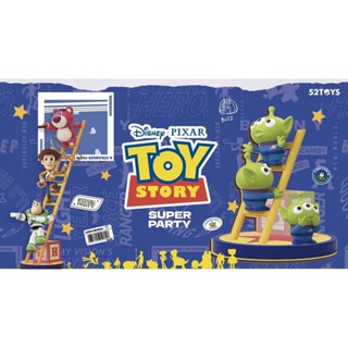 [พร้อมส่ง] บันไดปีนเขา Toy Story ขนาดใหญ่ ของเล่นสําหรับเด็ก KDST