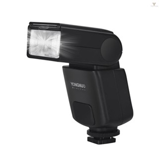 Fw YONGNUO YN320EX Wireless TTL Camera Flash Master Slave Speedlite 1/8000s HSS GN31 5600K for  A7/ A7R/ A7S/ A58/ A99/ A77 II/ A6000/ A6300/ A6500