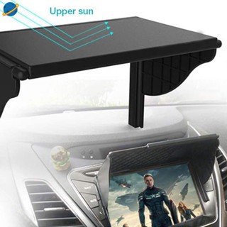 เครื่องนําทาง DVD, GPS Visor, Car Monitor Visor, Truck Rear View Hood CRDTH