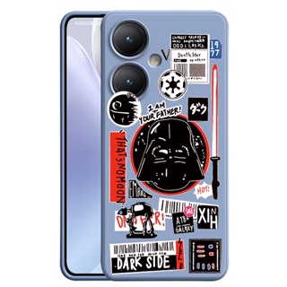 เคสโทรศัพท์มือถือ ซิลิโคน กันกระแทก ลาย Star Wars สําหรับ VIVO V2249 V2247 V2248 V2254 V2252