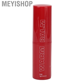 Meyishop Stick  Moisturizing Red Quick Absorption Long Lasting Skin Elasticity for Eyebrow