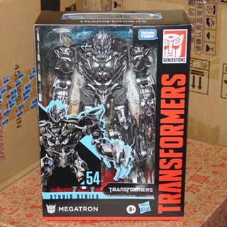 ฟิกเกอร์ Transformers Hasbro Studio Series 54 SS-54 Megatron Cybertron ของเล่นสําหรับเด็ก