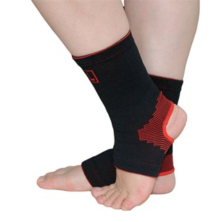 1pc Socks Safety Running Ankle Brace Support Comfortable Elastic Nylon Bandage