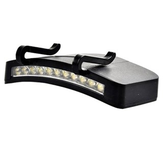 ไฟฉายสวมศีรษะ LED 11 ดวง สําหรับกลางแจ้ง
