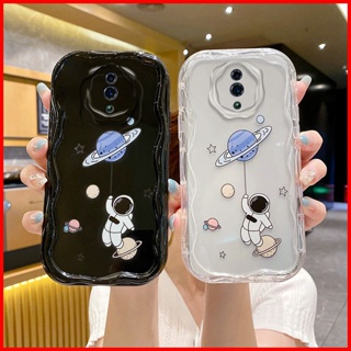 เคส OPPO Reno เคสoppo Reno เคสโทรศัพท์มือถือแบบนิ่ม tpu ลายการ์ตูน แฟชั่น สําหรับ KLQNY