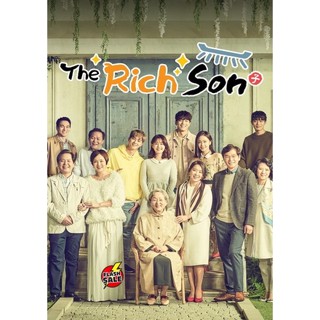 DVD ดีวีดี Rich Family s Son ครบชุด (เสียง เกาหลี | ซับ ไทย) DVD ดีวีดี