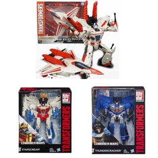 Takara ของเล่นแปลงร่าง เวอร์ชั่นญี่ปุ่น คลาสสิก 4.0 LG07 LG-07 ระดับผู้นํา IDW Skyfire รับประกันคุณภาพฟ้าผ่า