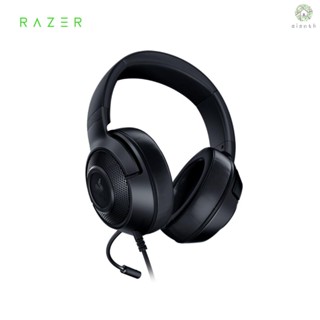 [DZ] Razer Kraken Essential X ชุดหูฟังเล่นเกม 7.1 เสียงเซอร์ราวด์ แบบเปลี่ยน สําหรับ PC Xbox One PS4