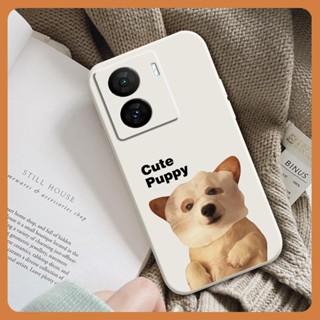 Cartoon Camera all inclusive Phone Case For VIVO IQOO Z7 phone case Liquid silicone shell Skin-friendly feel soft shell