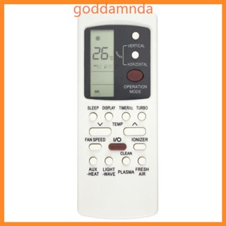 Godd รีโมตควบคุมเครื่องปรับอากาศ ติดทนนาน สําหรับ GZ50GBE1