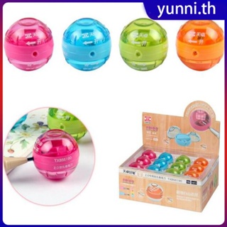 Double Hole Design Cute Mini 2.0mm Pencil Lead Sharpener School Office Supply เครื่องเขียน Kids Gift Yunni