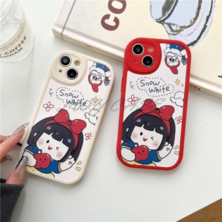 Lwy เคสโทรศัพท์มือถือ ลายเจ้าหญิงสโนว์ไวท์ สําหรับ Huawei Y9 Prime 2019 Y9 2019 Y7 Pro 2019 Honor X8 X9 8X 10i 20i 10 lite 20 Pro 20s 30 lite 30s 50 60 70 Pro SE P30 lite P20 lite Nova 3e 4e เคสนิ่ม