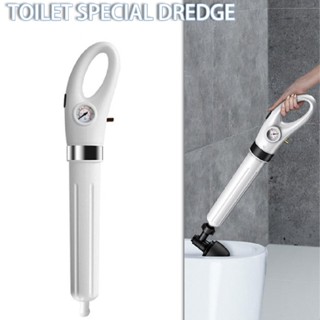 High Pressure Air Drain Blaster Cleaner Toilet Plunger Kitchen Drain Unblocker