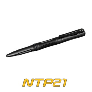 Nitecore NTP21 Aluminum Alloy Multi-Functional Tactical pen