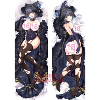 Azur Lane Little Cheshire Anime Dakimakura ปลอกหมอนอิง 50x150 ซม. 1211055