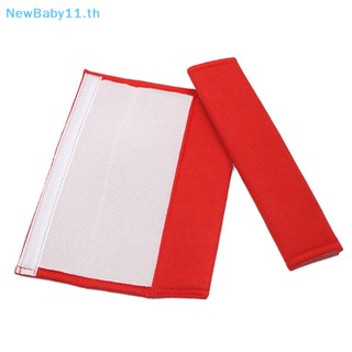 Onebaby ปลอกหุ้มสายเข็มขัดนิรภัยรถยนต์ 1 ชิ้น