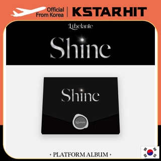 (Platform Album) Libelante - 1st SINGLE ALBUM [Shine]
