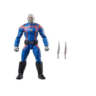 Quick-release Hasbro Galaxy Guard 3 Drax Marvel Legends 6-inch genuine movable