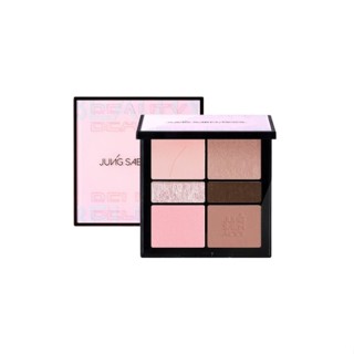 JUNGSAEMMOOL Artist Eye Palette 14.5g