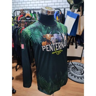 เสื้อยืดลําลอง พิมพ์ลายการ์ตูน BAJU PENTERNAK MALAYSIA BAJU MASUK HUTAN BAJU CORAK HUTAN BAJU REALTREE BAJU PENYAMARAN BAJU SUBLIMATION 3D สําหรับผู้ชาย และผู้หญิง