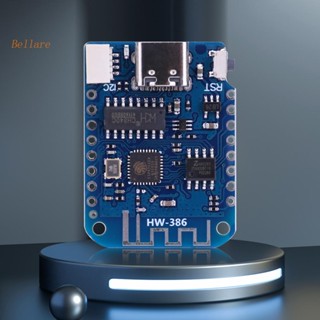 บอร์ดไมโครคอนโทรเลอร์ D1 Mini V4.0.0 4MB ESP8266 #Q [Bellare.th]