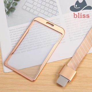 Bliss เคสใส่บัตรประจําตัว กันน้ํา สําหรับโรงเรียน สํานักงาน รถบัส