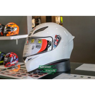 หมวกกันน็อค AGV รุ่น K-1 ลาย WHITE