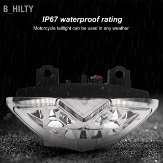 B_HILTY ไฟท้าย LED รถจักรยานยนต์ IP67 กันน้ำความสว่างสูงเปลี่ยนไฟสัญญาณสำหรับ Z1000 2010-2013