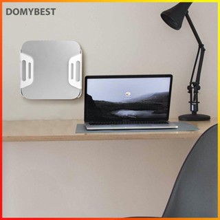 ❤ Domybest ขาตั้งคอมพิวเตอร์ แบบติดผนัง กันรอยขีดข่วน สําหรับ Mac Mini 2023 M2