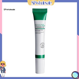 ขายส่ง|  Salicylic ครีมทําความสะอาดรูขุมขน ให้ความชุ่มชื้น กระจ่างใส ดูแลผิวหน้า