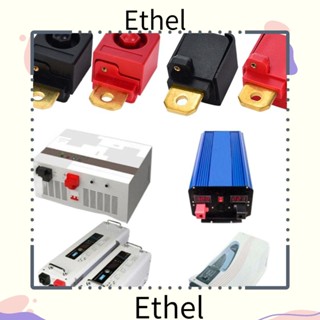 Ethel1 อะไหล่ขั้วต่อเชื่อมต่อแบตเตอรี่ลิเธียม กระแสไฟสูง