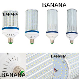 Banana1 หลอดไฟ Led อลูมิเนียม 220V ฐานสกรู E14 E27 สว่างมาก สําหรับตกแต่งบ้าน