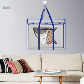 Dudu กระเป๋าใส สําหรับใส่โปสเตอร์ ภาพวาด ขนาดใหญ่