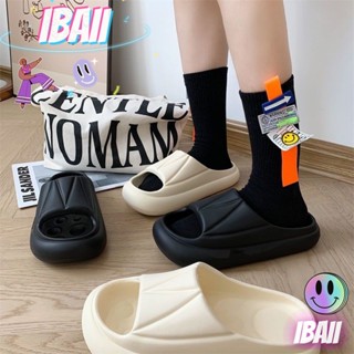 IBAII. PVC Ladies ในร่มและกลางแจ้ง Comfort Student Campus Ins รองเท้าแตะลม