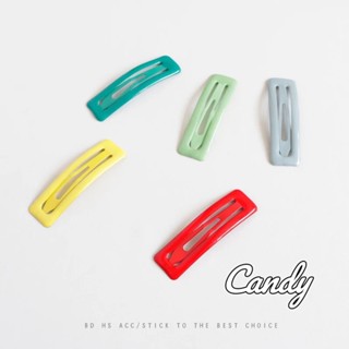 Candy Kids  บาท 1 !1 บาท ส่ง ฟรี เครื่องประดับผม  เครื่องประดับผม กิ๊บติดผมแฟชั่น 2023NEW Au0308 สวย Beautiful Comfortable High quality U9AA0EV 36Z230909