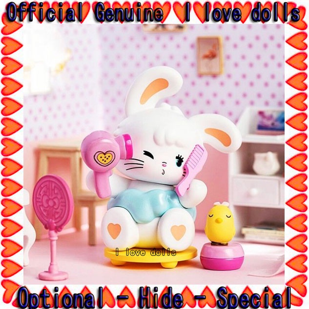 Mikko House Series Blind Box [ของแท้] ตุ๊กตาฟิกเกอร์น่ารัก