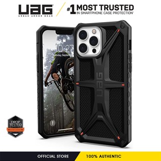 Uag เคสป้องกันโทรศัพท์มือถือ สําหรับ iPhone 13 Pro Max 12 Pro Max 12 13 Mini | ของแท้