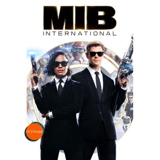 หนังแผ่น DVD Men In Black เอ็มไอบี หน่วยจารชนพิทักษ์จักรวาล ภาค 1-4 DVD Master เสียงไทย (เสียง ไทย/อังกฤษ | ซับ ไทย/อังก