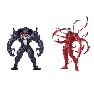 Youn โมเดลฟิกเกอร์ Carnage พร้อมกล่อง PVC สําหรับเก็บสะสม