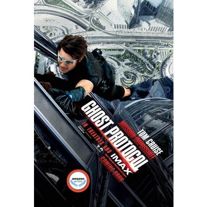 ใหม่! ดีวีดีหนัง รวม Mission Impossible ภาค 1-6 (เสียง ไทย/อังกฤษ ซับ ไทย/อังกฤษ) DVD หนังใหม่