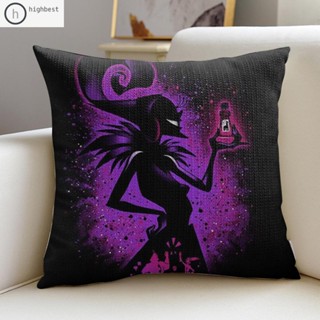 [Highbest.th] ปลอกหมอนปักครอสติช พิมพ์ลาย Yzma 11CT สําหรับตกแต่ง