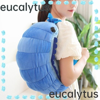 Eucalytus1 กระเป๋าเป้สะพายหลัง รูปตุ๊กตาการ์ตูนแมลงจําลอง ขนาด 40 ซม. สําหรับเด็ก