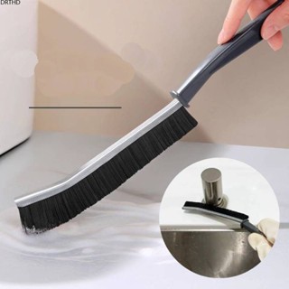 [พร้อมส่ง] Window Slot Groove Toilet Kitchen Gap Brush Scrubbing Tool Window Toilet Ceramic Tile Gap Cleaning Brush Scraper with Long