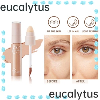 Eucalytus1 คอนซีลเลอร์ แบบสองหัว เครื่องสําอางแต่งหน้า ไพรเมอร์สติ๊ก ไฮไลท์หน้า ผลิตภัณฑ์ดูแลผิว คอนซีลเลอร์แต่งหน้า