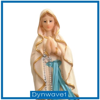 [Dynwave1] รูปปั้นพระเยซูเรซิ่น สําหรับตกแต่งบ้าน ออฟฟิศ รถยนต์