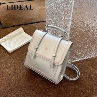 LIDEAL กระเป๋าเป้กระเป๋าแฟชั่น  Backpack 2023 NEW L95S1XS