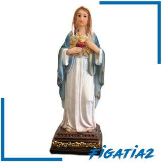 [Figatia2] ฟิกเกอร์รูปปั้น Mary สําหรับตกแต่งบ้าน ห้องนอน รถยนต์